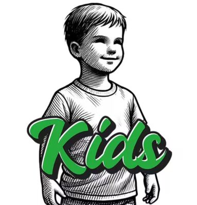 Kids’ blank t shirts and apparel from The Blank T Shirt Shop, perfect for custom printing and everyday wear in Australia
