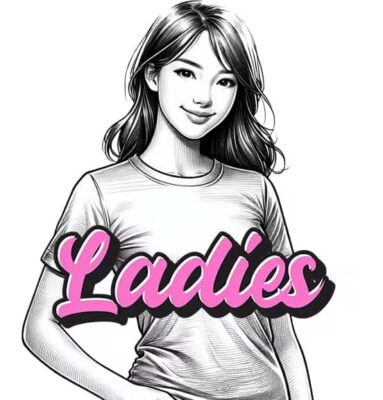 Ladies’ blank t shirts and apparel from The Blank T Shirt Shop, perfect for custom printing and everyday wear in Australia
